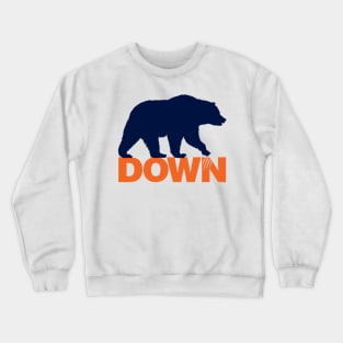 Bear DOWN Crewneck Sweatshirt